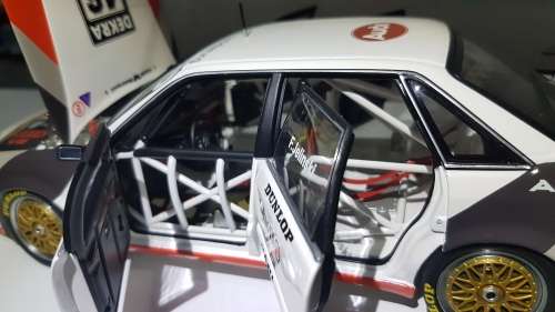 1/18 Minichamps Audi V8 Quattro DTM 1990