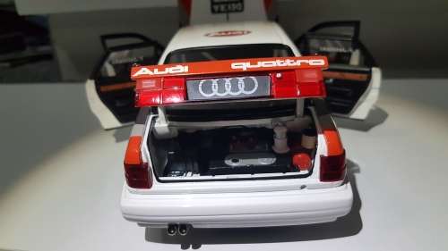 1/18 Minichamps Audi V8 Quattro DTM 1990