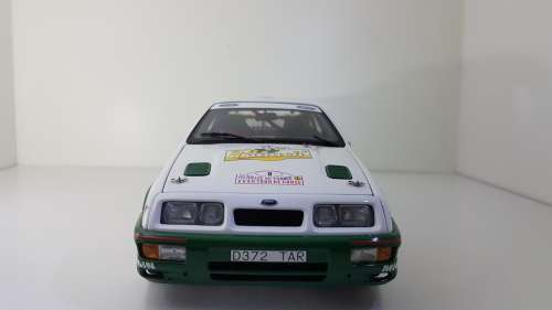 1/18 AutoArt Ford Sierra WRC