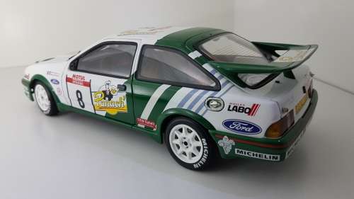 1/18 AutoArt Ford Sierra WRC