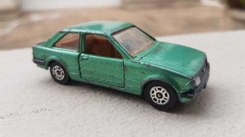 CORGI FORD ESCORT