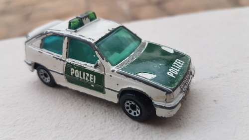 MATCHBOX OPEL KADETTE