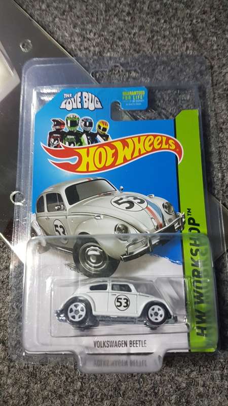 HOTWHEELS HERBIE