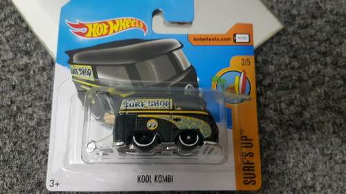 HOTWHEELS KOOL KOMBI