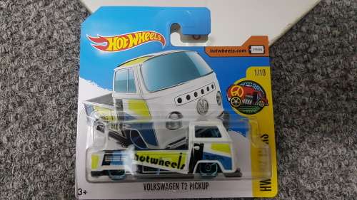 HOTWHEELS VW T2 PICKUP