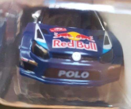 Marjonette WRC VW Polo