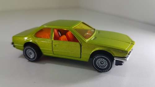SIKU Bmw 633 CSI
