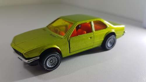 SIKU Bmw 633 CSI