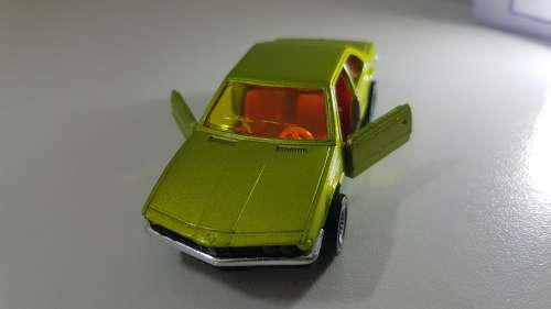 SIKU Bmw 633 CSI