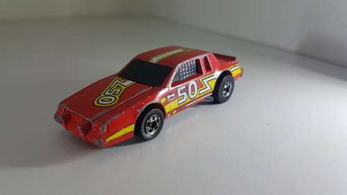 Hot Wheels Crack Up