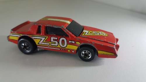 Hot Wheels Crack Up