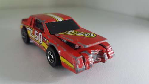 Hot Wheels Crack Up