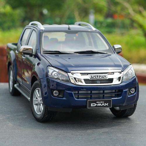 1/18 Isuzu D-MAX pickup Diecast Scale Model