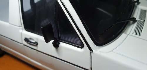 1/18 VW Caddy