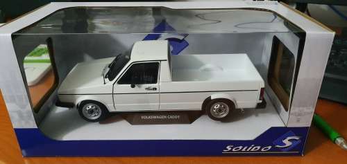 1/18 VW Caddy