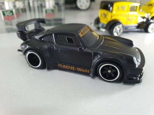 Hotwheels Rwb Porsche