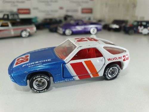 Matchbox Porsche Custom RR