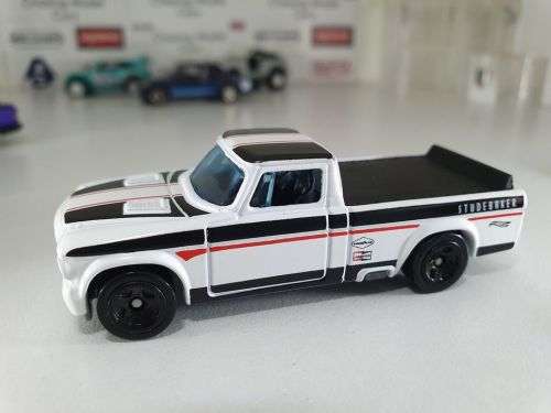 Hotwheels Studebaker