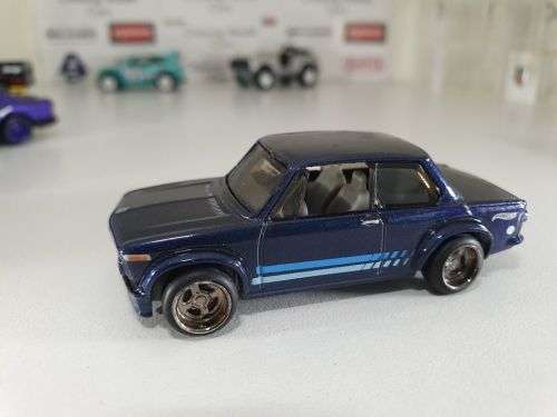 Hotwheel Bmw 2002 CUstom RR