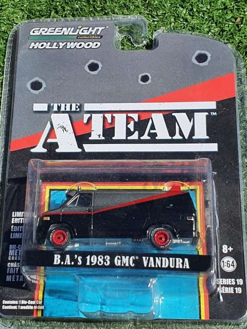A Team Van