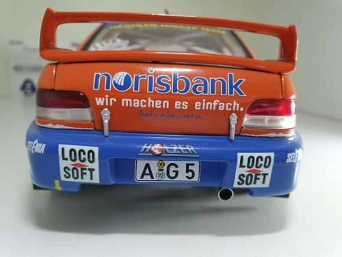 1/18 AutoArt Subaru 22b