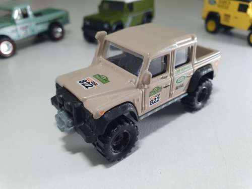 Hotwheels Land Rover bundle