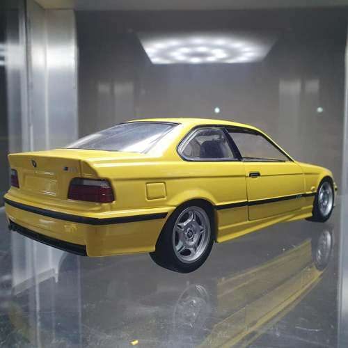 1/18 Diecast UT Model Bmw M3 Coupe