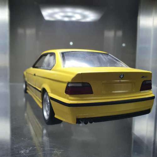 1/18 Diecast UT Model Bmw M3 Coupe