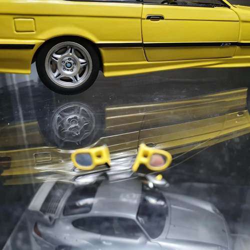 1/18 Diecast UT Model Bmw M3 Coupe