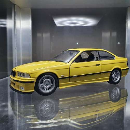 1/18 Diecast UT Model Bmw M3 Coupe