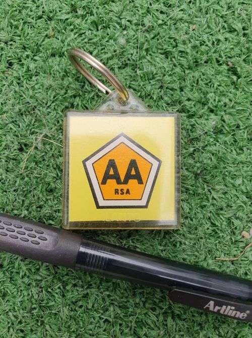 AA Keyring