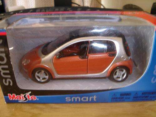 Smart Four Four