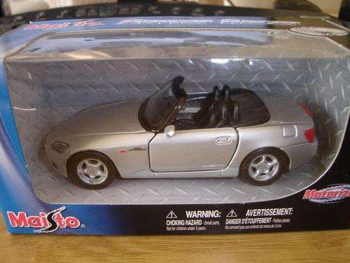 Honda S2000