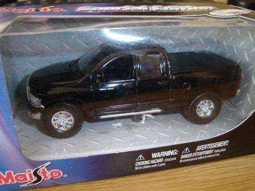 Dodge RAM 2002 Quad Cab