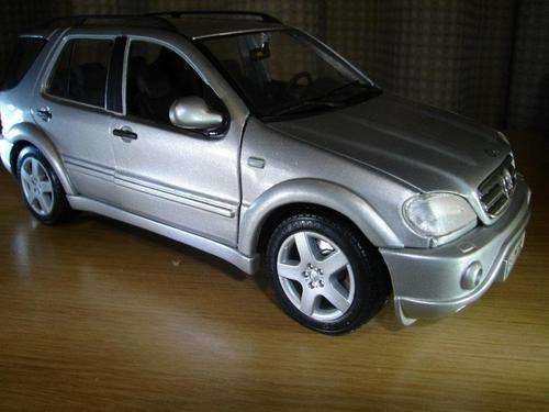 Mercedes ML55 AMG