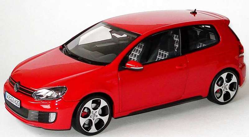 Golf 6 GTI - Dealer Edition