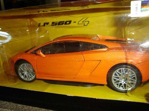 Lamborghini Gallardo LP 560-4