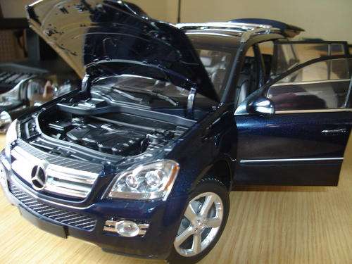 Mercedes GL Class 2006