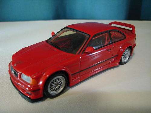 BMW M3 GTR