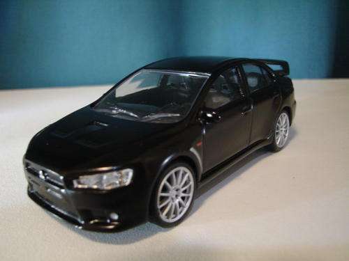 Mitsubishi Lancer EVO