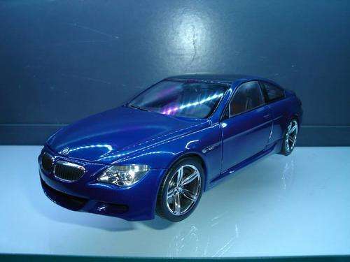 BMW M6 1:18 Scale Diecast Model