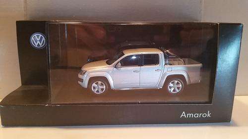 VW Amarok, 1/43 Scale Model