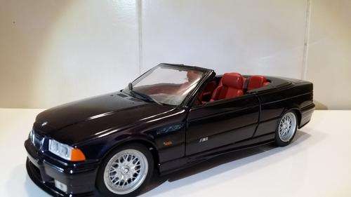 1/18 UT Bmw M3 Convertible, E36