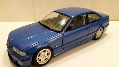 1/18 UT Bmw M3 Coupe, Diecast Scale model