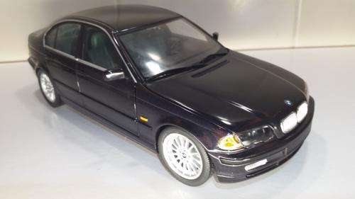 UT BMW 3 Series, 1/18 Diecast Model