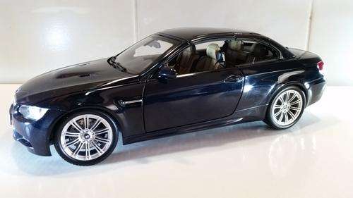 1/18 Kyosho BMW M3 Cabriolet, BMW Dealer Edition