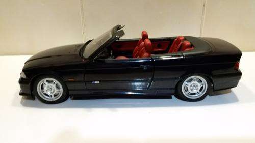 UT BMW M3 Cabriolet, 1/18 Diecast Model