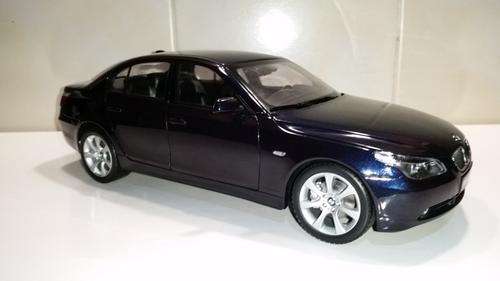 Kyosho BMW 5 Series 545, 1:18 Diecast Model