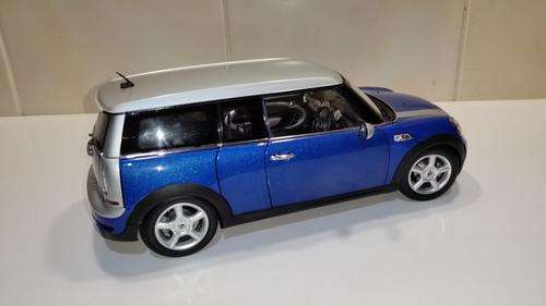 1/18 Kyosho Mini Clubman