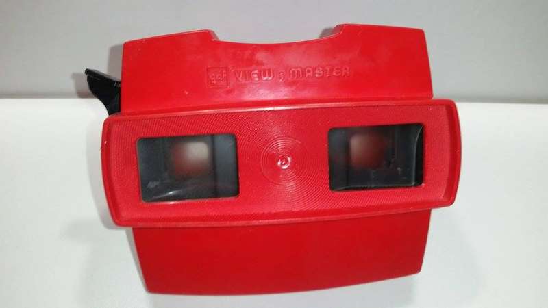Vintage GAF View Master